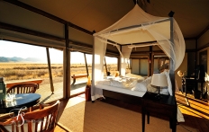 Wolwedans Boulders Camp, Namib Rand, Namibia. © TravelPlusStyle.com