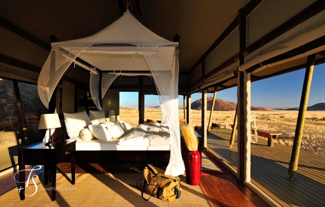 Wolwedans Boulders Camp, Namib Rand, Namibia. © TravelPlusStyle.com