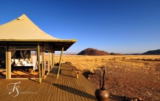 Wolwedans Boulders Camp, Namib Rand, Namibia. © TravelPlusStyle.com