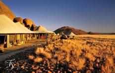 Wolwedans Boulders Camp, Namib Rand, Namibia. © TravelPlusStyle.com