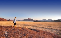 Wolwedans Boulders Camp, Namib Rand, Namibia. © TravelPlusStyle.com