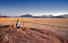 Wolwedans Boulders Camp, Namib Rand, Namibia. © TravelPlusStyle.com