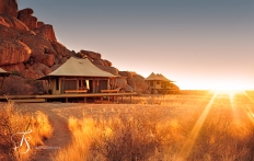 Wolwedans Boulders Camp, Namib Rand, Namibia. © TravelPlusStyle.com