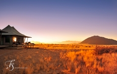 Wolwedans Boulders Camp, Namib Rand, Namibia. © TravelPlusStyle.com