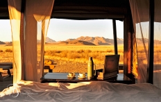 Wolwedans Boulders Camp, Namib Rand, Namibia. © TravelPlusStyle.com