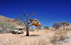 Wolwedans Boulders Camp, Namib Rand, Namibia. © TravelPlusStyle.com