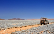 Wolwedans Boulders Camp, Namib Rand, Namibia. © TravelPlusStyle.com