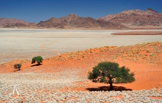 Wolwedans Boulders Camp, Namib Rand, Namibia. © TravelPlusStyle.com