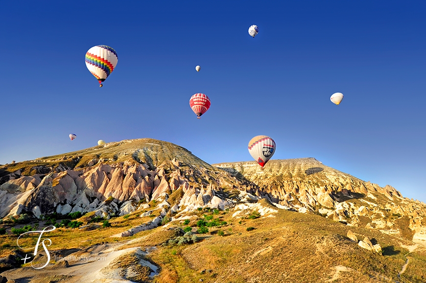 Cappadocia, Turkey. © TravelPlusStyle.com