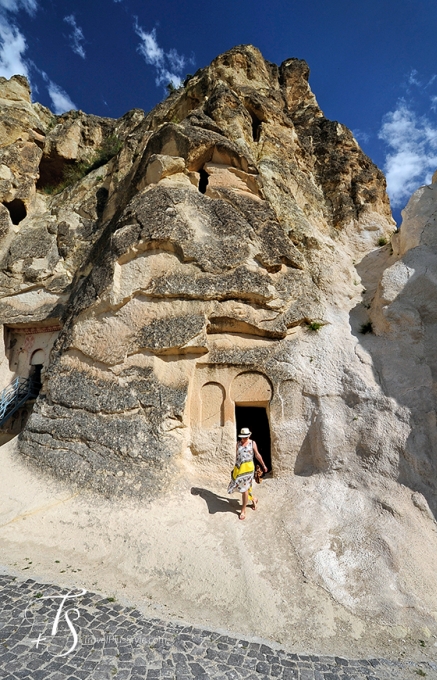 Cappadocia, Turkey. © TravelPlusStyle.com