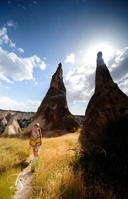 Cappadocia, Turkey. © TravelPlusStyle.com