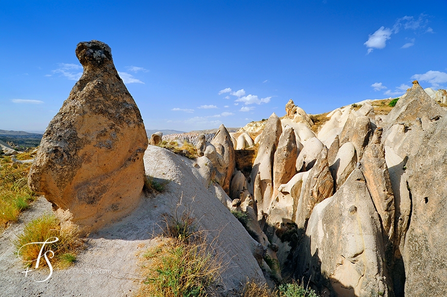 Cappadocia, Turkey. © TravelPlusStyle.com