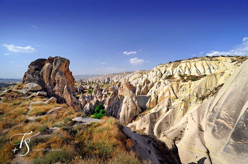 Cappadocia, Turkey. © TravelPlusStyle.com