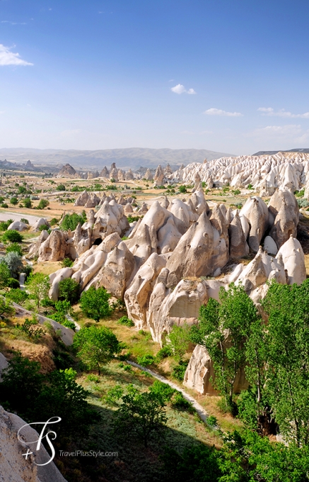 Cappadocia, Turkey. © TravelPlusStyle.com