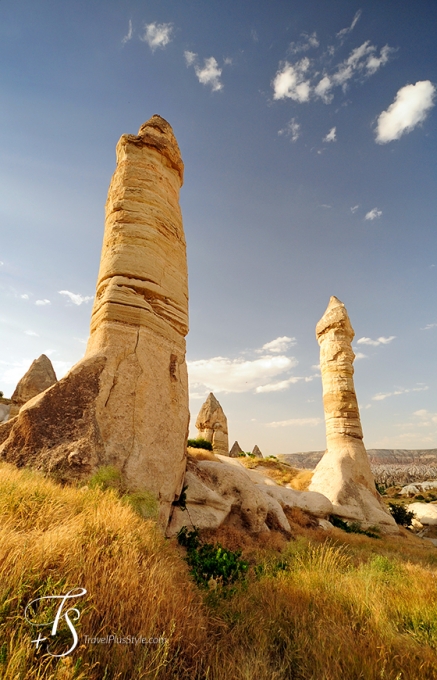 Cappadocia, Turkey. © TravelPlusStyle.com