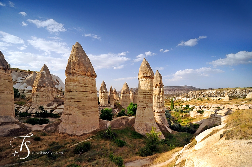 Cappadocia, Turkey. © TravelPlusStyle.com