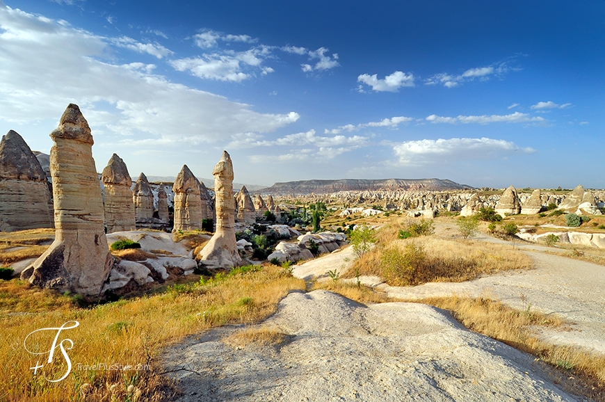 Cappadocia, Turkey. © TravelPlusStyle.com