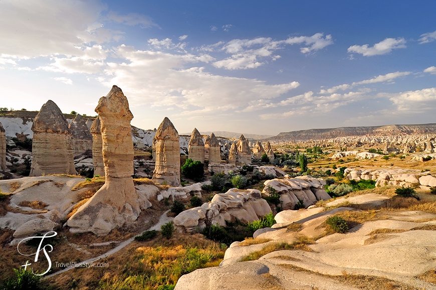 Cappadocia, Turkey. © TravelPlusStyle.com