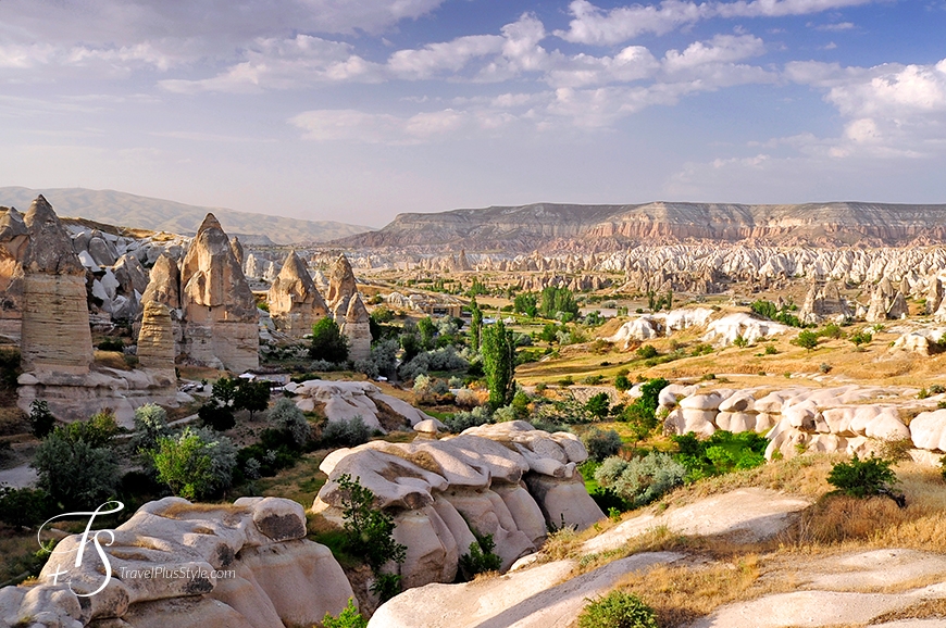 Cappadocia, Turkey. © TravelPlusStyle.com