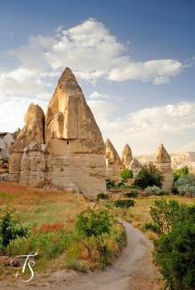 Cappadocia, Turkey. © TravelPlusStyle.com