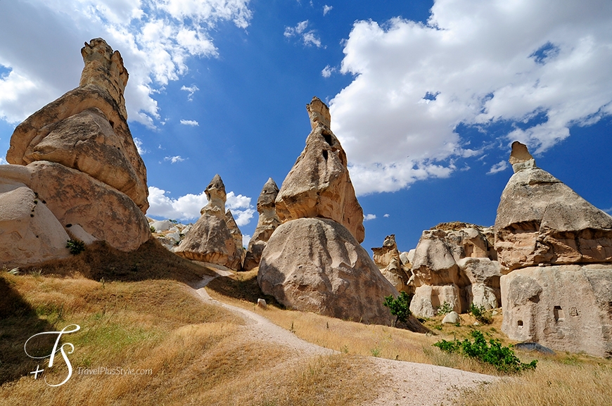 Cappadocia, Turkey. © TravelPlusStyle.com