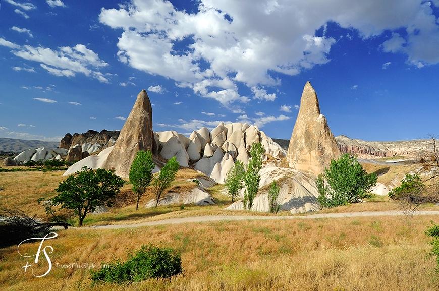 Cappadocia, Turkey. © TravelPlusStyle.com