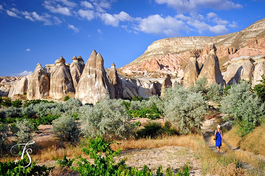 Cappadocia, Turkey. © TravelPlusStyle.com