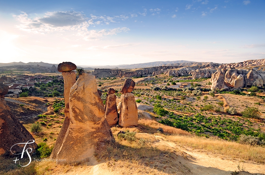 Cappadocia, Turkey. © TravelPlusStyle.com