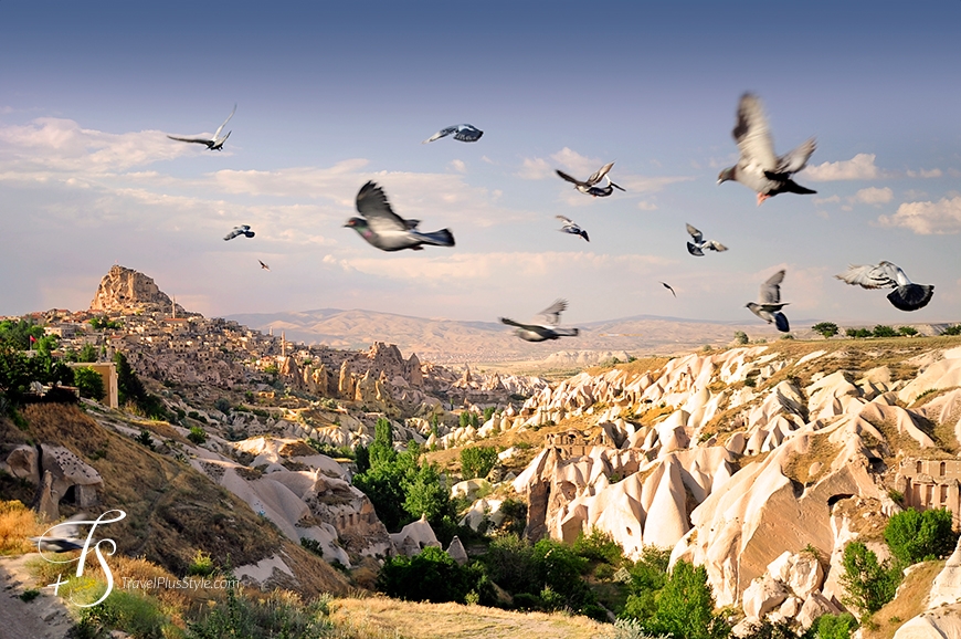 Cappadocia, Turkey. © TravelPlusStyle.com