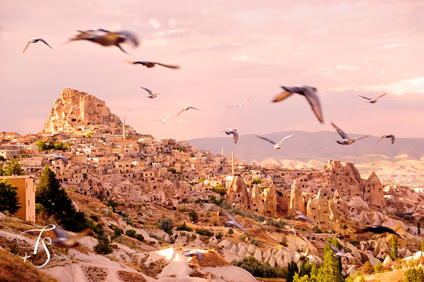 Cappadocia, Turkey. © TravelPlusStyle.com