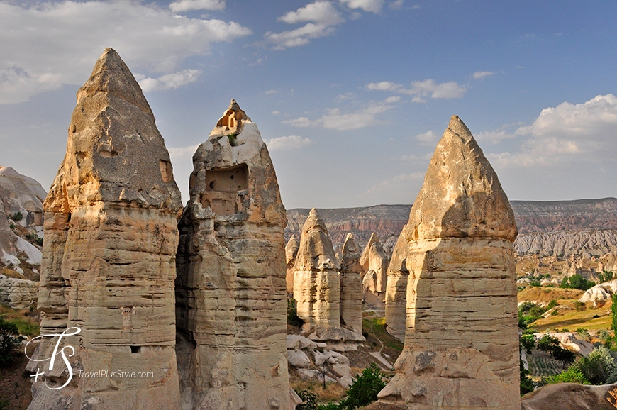 Cappadocia, Turkey. © TravelPlusStyle.com