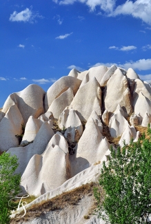 Cappadocia, Turkey. © TravelPlusStyle.com