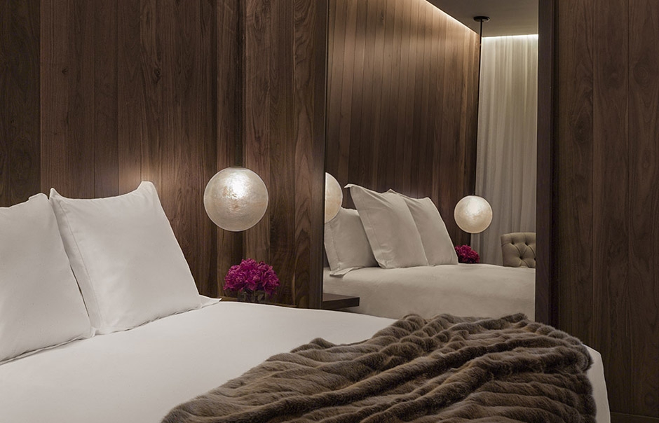 The London Edition Hotel Luxury Hotels Travelplusstyle Guest Room The London Edition Hotel Uk Nikolas Koenig