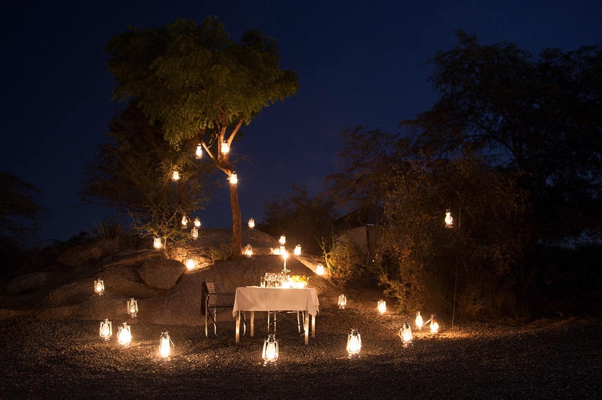 JAWAI Leopard Camp. India. TravelPlusStyle.com