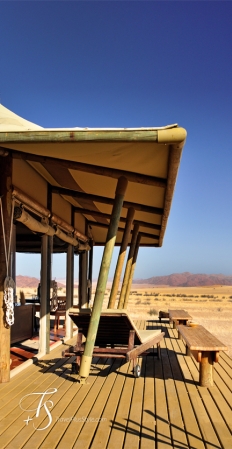 Wolwedans Boulders Camp, Namib Rand, Namibia. © TravelPlusStyle.com