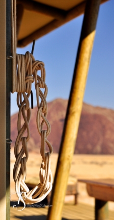 Wolwedans Boulders Camp, Namib Rand, Namibia. © TravelPlusStyle.com