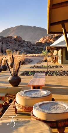 Wolwedans Boulders Camp, Namib Rand, Namibia. © TravelPlusStyle.com