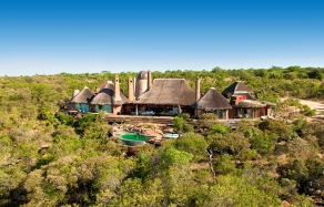 Leobo Private Reserve,  South Africa. TravelPlusStyle.com