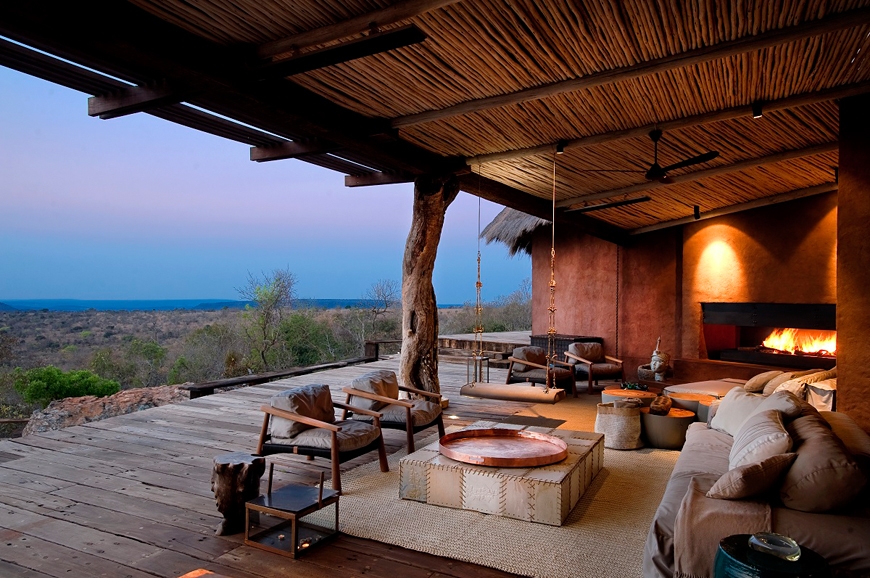 Leobo Private Reserve,  South Africa. TravelPlusStyle.com