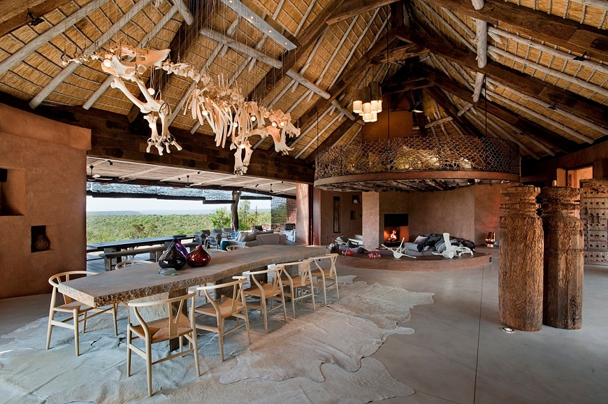 Leobo Private Reserve,  South Africa. TravelPlusStyle.com