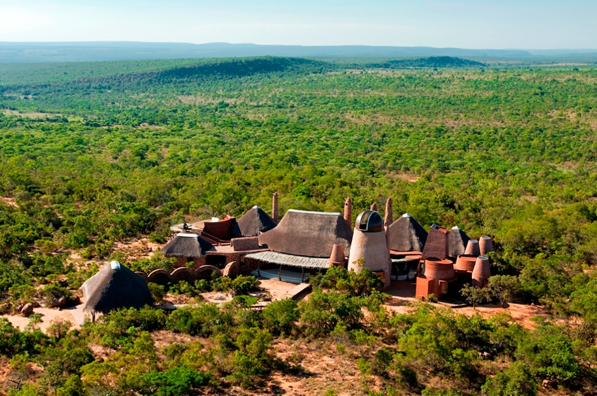 Leobo Private Reserve,  South Africa. TravelPlusStyle.com