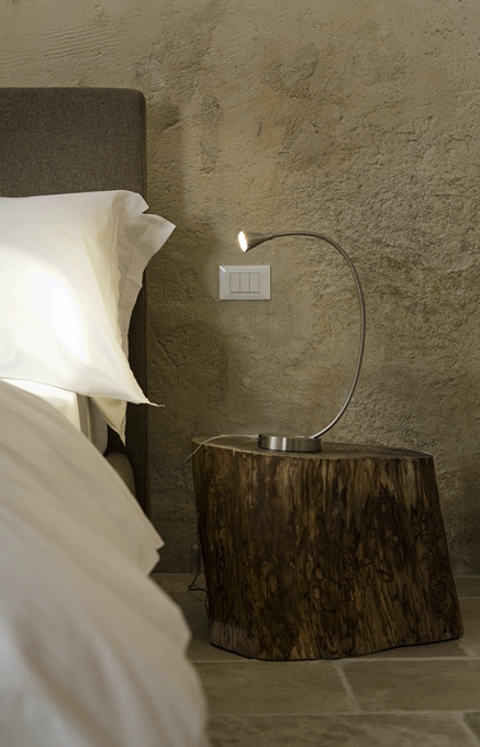 Corte San Pietro Hotel, Matera, Italy. TravelPlusStyle.com