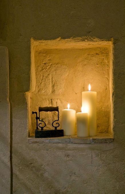 Corte San Pietro Hotel, Matera, Italy. TravelPlusStyle.com