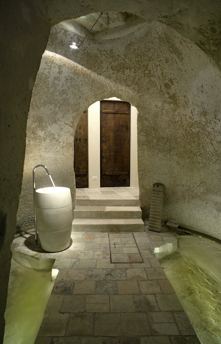 Corte San Pietro Hotel, Matera, Italy. TravelPlusStyle.com