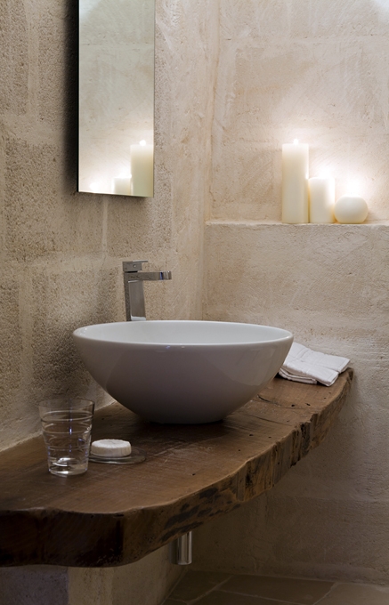 Corte San Pietro Hotel, Matera, Italy. TravelPlusStyle.com