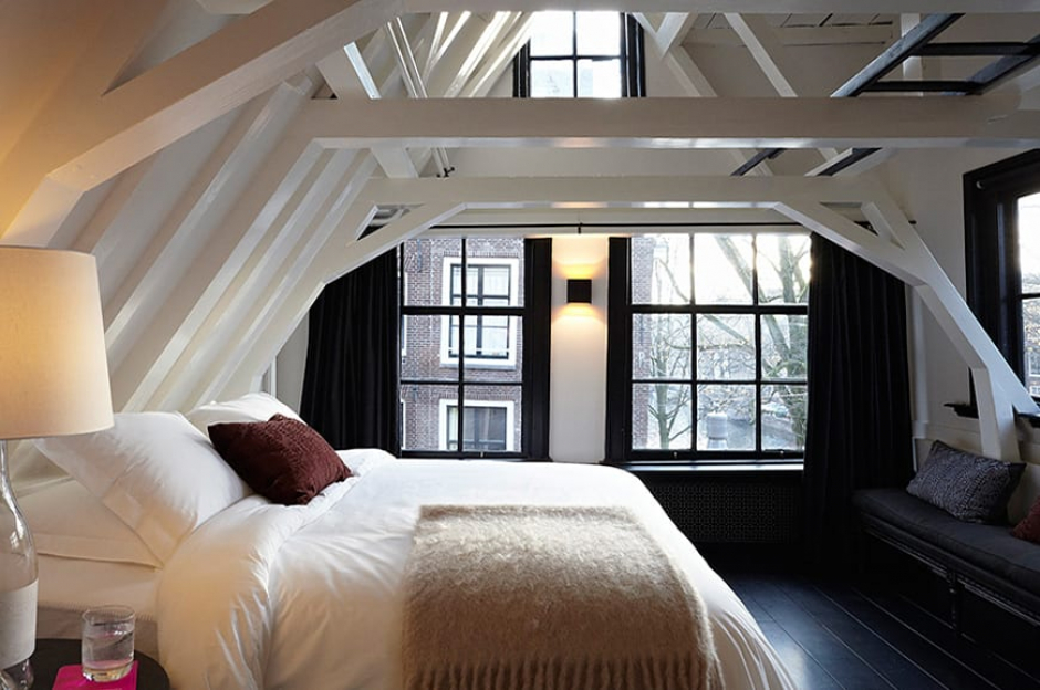 MAISON RIKA, Amsterdam. TravelPlusStyle.com