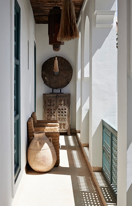 Ryad Dyor Marrakech, Morocco. TravelPlusStyle.com