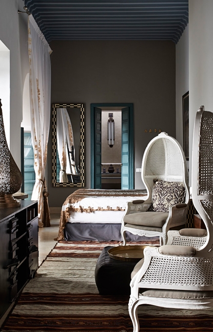 Ryad Dyor Marrakech, Morocco. TravelPlusStyle.com