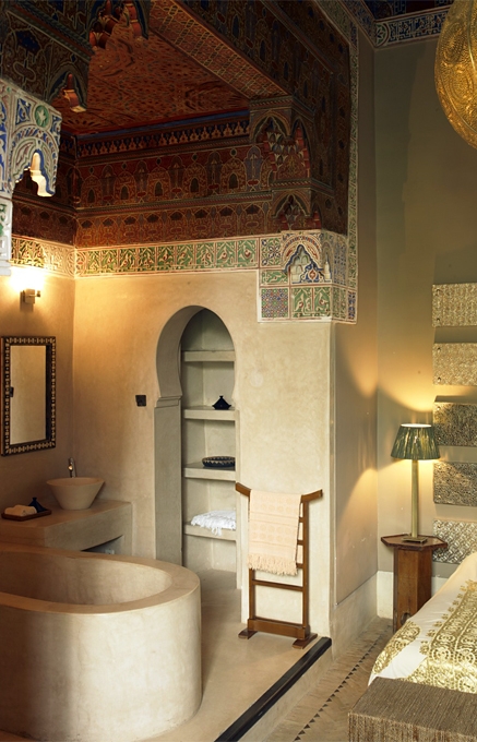 Ryad Dyor Marrakech, Morocco. TravelPlusStyle.com