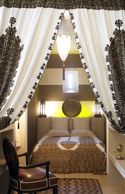 Ryad Dyor Marrakech, Morocco. TravelPlusStyle.com